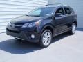 Black - RAV4 Limited Photo No. 7