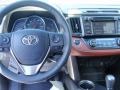 2014 Black Toyota RAV4 Limited  photo #30