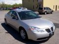 Liquid Silver Metallic - G6 Sedan Photo No. 12