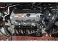 2014 Basque Red Pearl II Honda CR-V EX-L  photo #25