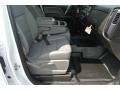 2015 Summit White Chevrolet Silverado 2500HD WT Crew Cab 4x4  photo #16