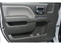 Summit White - Silverado 3500HD WT Crew Cab Dual Rear Wheel 4x4 Photo No. 10