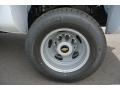 2015 Chevrolet Silverado 3500HD WT Crew Cab Dual Rear Wheel 4x4 Wheel