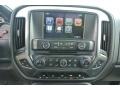 2015 Chevrolet Silverado 3500HD LTZ Crew Cab Dual Rear Wheel 4x4 Controls