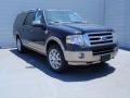 Tuxedo Black 2014 Ford Expedition EL King Ranch 4x4