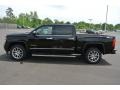 Onyx Black - Sierra 1500 Denali Crew Cab 4x4 Photo No. 3