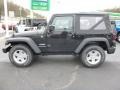 Black - Wrangler Sport 4x4 Photo No. 2