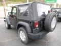 Black - Wrangler Sport 4x4 Photo No. 3