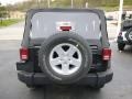 Black - Wrangler Sport 4x4 Photo No. 4