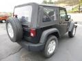 Black - Wrangler Sport 4x4 Photo No. 5