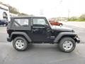 Black - Wrangler Sport 4x4 Photo No. 6