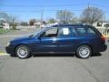 2003 Mystic Blue Pearl Subaru Legacy L Wagon #93090511