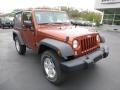 Copperhead - Wrangler Sport 4x4 Photo No. 7