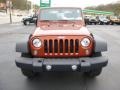 2014 Copperhead Jeep Wrangler Sport 4x4  photo #8