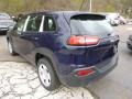 True Blue Pearl - Cherokee Sport Photo No. 3