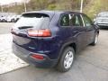 True Blue Pearl - Cherokee Sport Photo No. 5