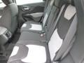 Iceland - Black/Iceland Gray Rear Seat Photo for 2014 Jeep Cherokee #93131820