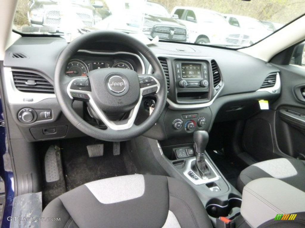 2014 Jeep Cherokee Sport Interior Color Photos