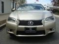 2013 Satin Cashmere Metallic Lexus GS 350 AWD  photo #2