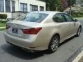 Satin Cashmere Metallic - GS 350 AWD Photo No. 4