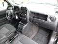 2014 Black Jeep Patriot Latitude 4x4  photo #11