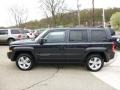 Maximum Steel Metallic - Patriot Latitude 4x4 Photo No. 2