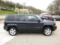 Maximum Steel Metallic - Patriot Latitude 4x4 Photo No. 6
