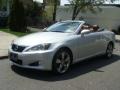 Tungsten Pearl - IS 250C Convertible Photo No. 1