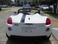 2007 Pure White Pontiac Solstice Roadster  photo #3