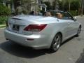 Tungsten Pearl - IS 250C Convertible Photo No. 6