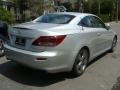 2011 Tungsten Pearl Lexus IS 250C Convertible  photo #7