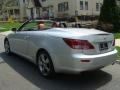 Tungsten Pearl - IS 250C Convertible Photo No. 10
