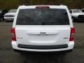 2014 Bright White Jeep Patriot Latitude 4x4  photo #4