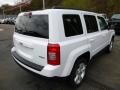 Bright White - Patriot Latitude 4x4 Photo No. 5