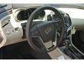 Champagne Silver Metallic - LaCrosse Leather Photo No. 23