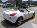 2007 Pure White Pontiac Solstice Roadster  photo #4