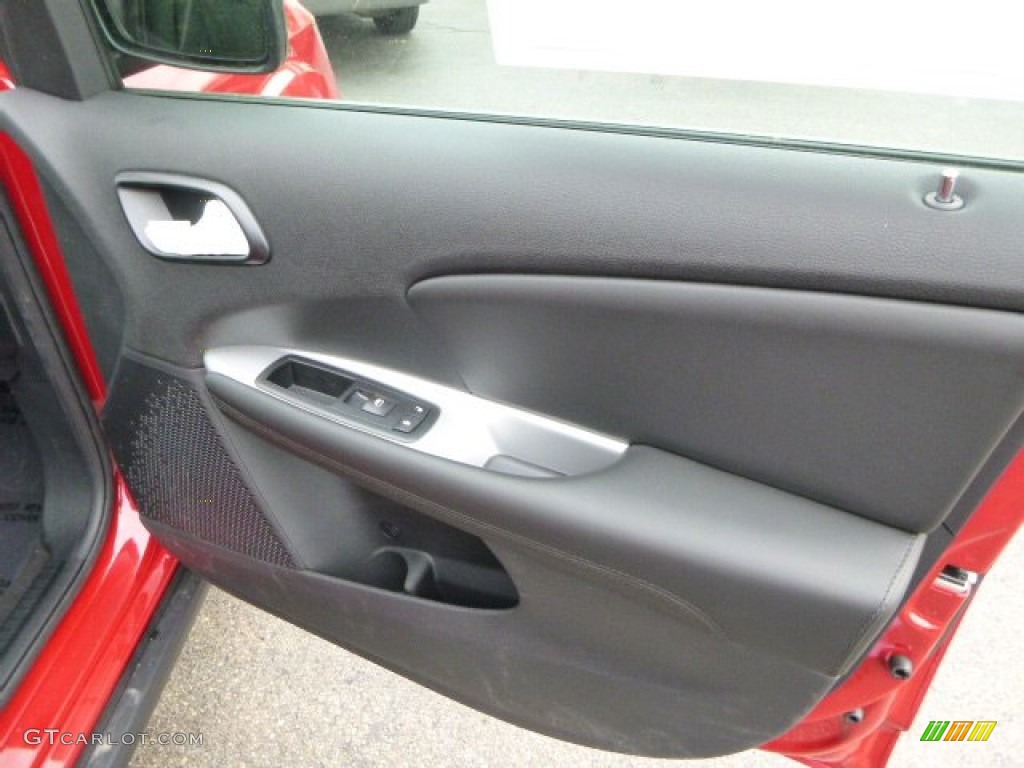 2014 Dodge Journey SE AWD Door Panel Photos