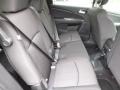 Rear Seat of 2014 Journey SE AWD