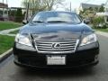 Obsidian Black - ES 350 Photo No. 2