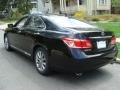 Obsidian Black - ES 350 Photo No. 6