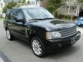 2006 Java Black Pearl Land Rover Range Rover Supercharged  photo #3