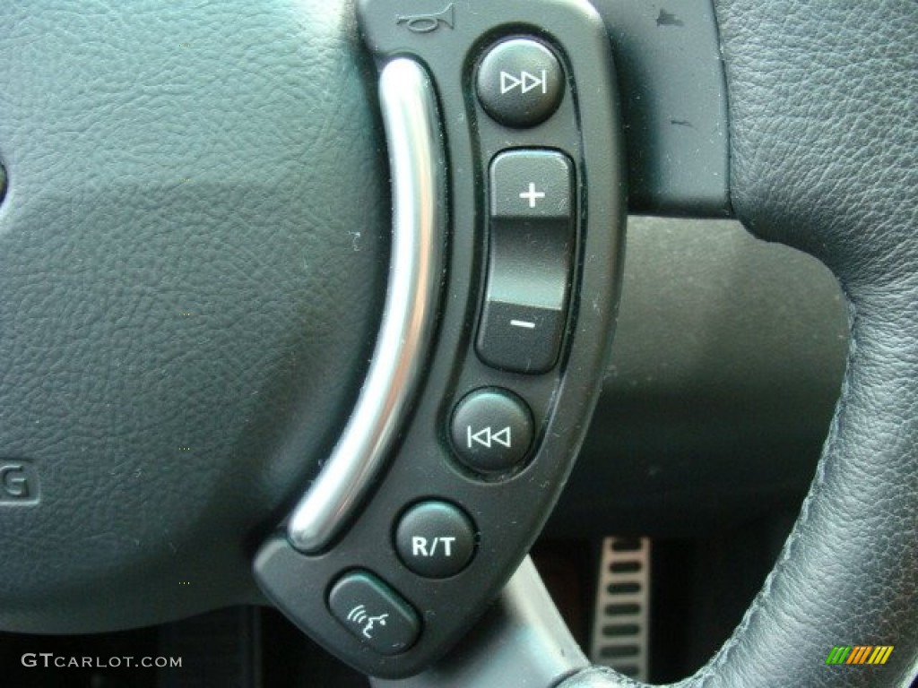 2006 Land Rover Range Rover Supercharged Controls Photo #93133908