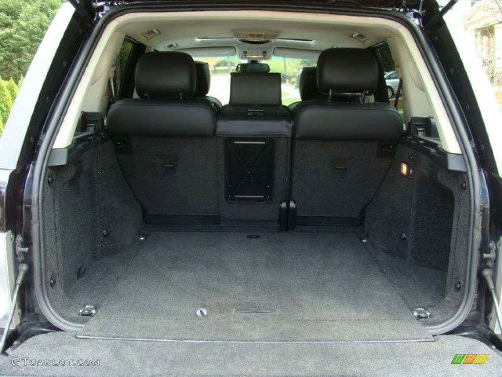 2006 Land Rover Range Rover Supercharged Trunk Photos