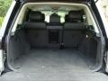 2006 Land Rover Range Rover Charcoal/Jet Interior Trunk Photo
