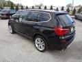 2011 Jet Black BMW X3 xDrive 35i  photo #9