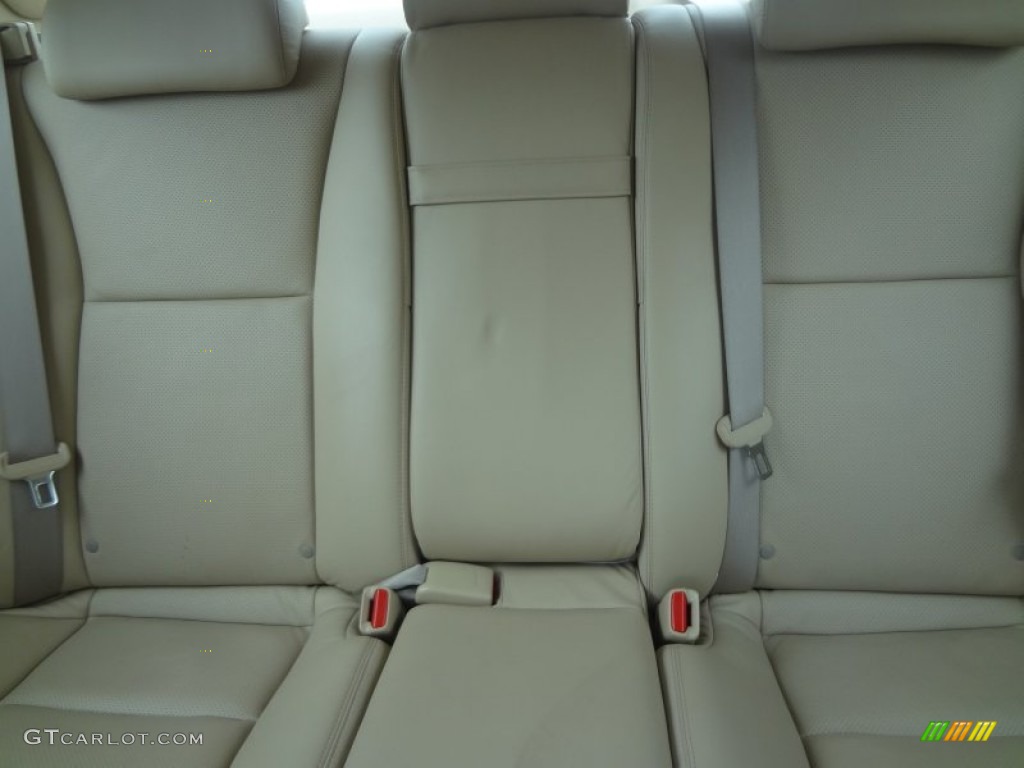 2007 LS 460 - Black Sapphire Pearl / Cashmere photo #12