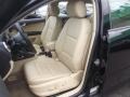 Luxor Beige Front Seat Photo for 2012 Audi A3 #93134364