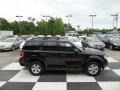 Ebony Black - Escape XLT Photo No. 3