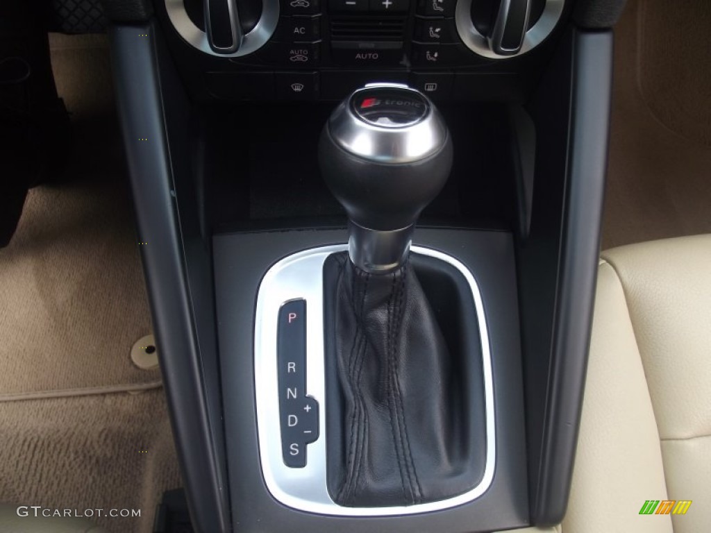 2012 Audi A3 2.0 TDI 6 Speed S tronic Dual-Clutch Automatic Transmission Photo #93134466