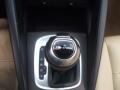  2012 A3 2.0 TDI 6 Speed S tronic Dual-Clutch Automatic Shifter